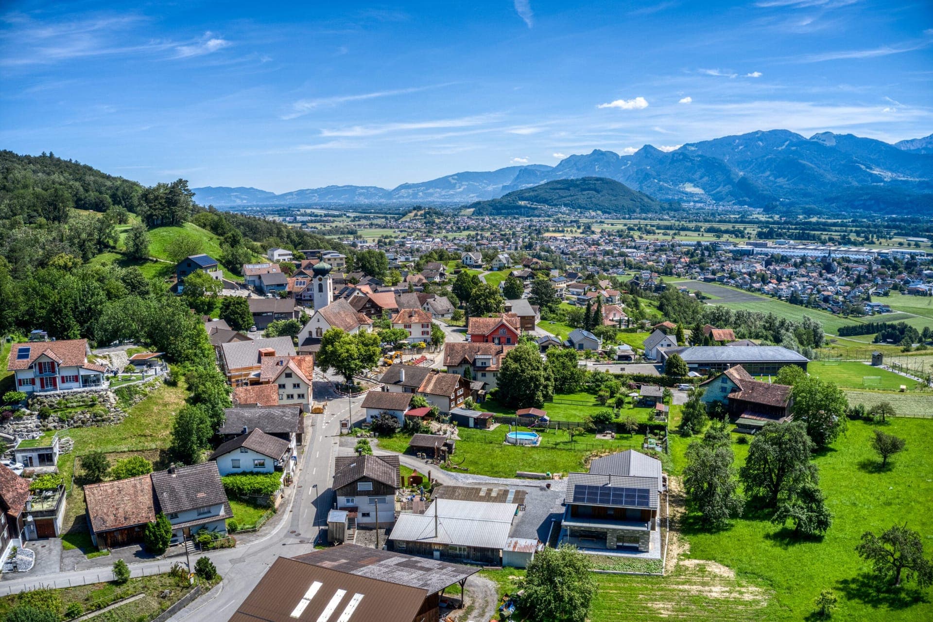 Wohnlage Kobelwald